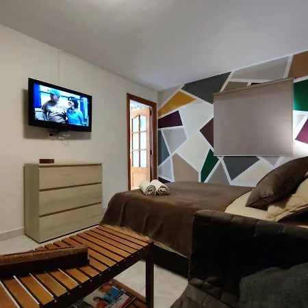 Appartement El Rincon Del Senderista