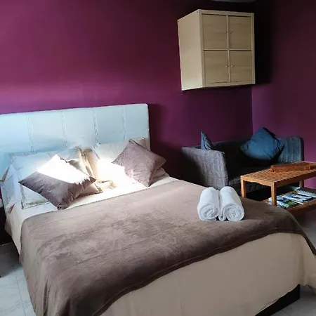 El Rincon Del Senderista Appartement Santa-Cruz de Ténérife