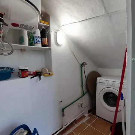 Appartement El Rincon Del Senderista Santa-Cruz de Ténérife