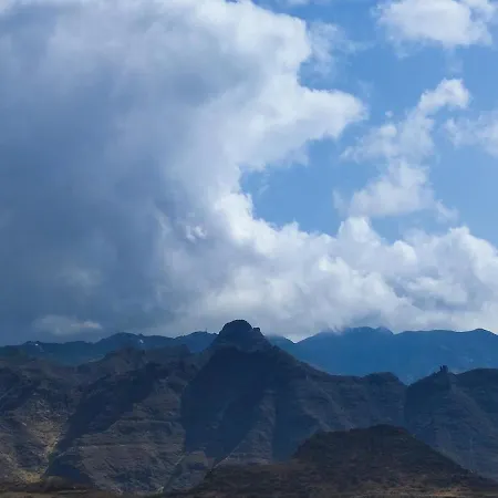 公寓 El Rincon Del Senderista *