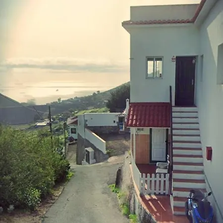 Appartement El Rincon Del Senderista Santa-Cruz de Ténérife