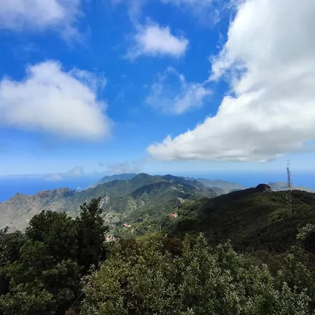 El Rincon Del Senderista 公寓