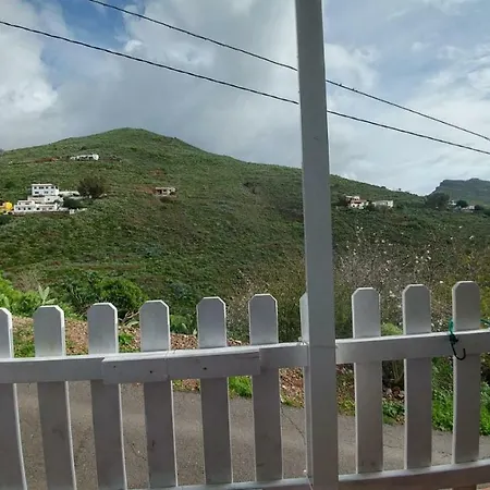 公寓 El Rincon Del Senderista *