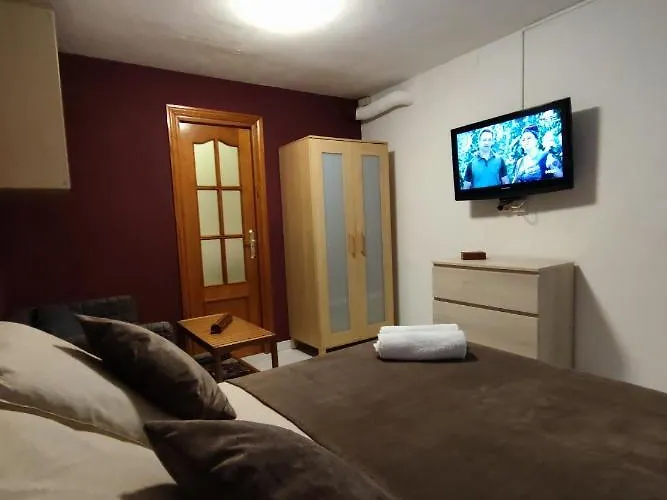 El Rincon Del Senderista Appartement *