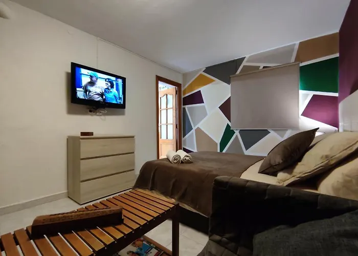 Appartement El Rincon Del Senderista