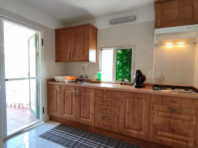 El Rincon Del Senderista Appartement