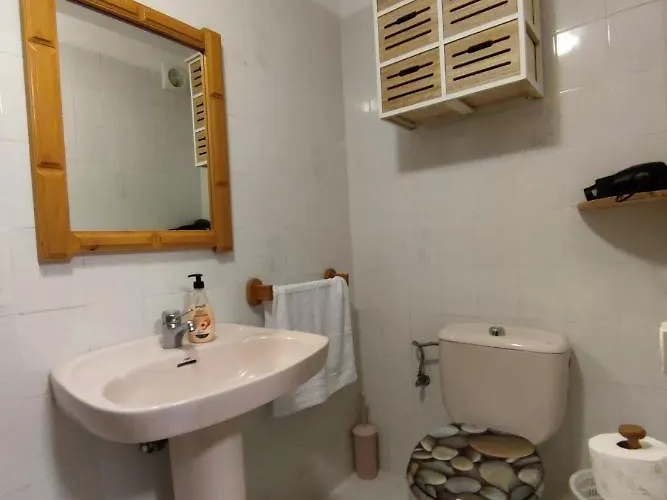 El Rincon Del Senderista Appartement Santa Cruz de Tenerife