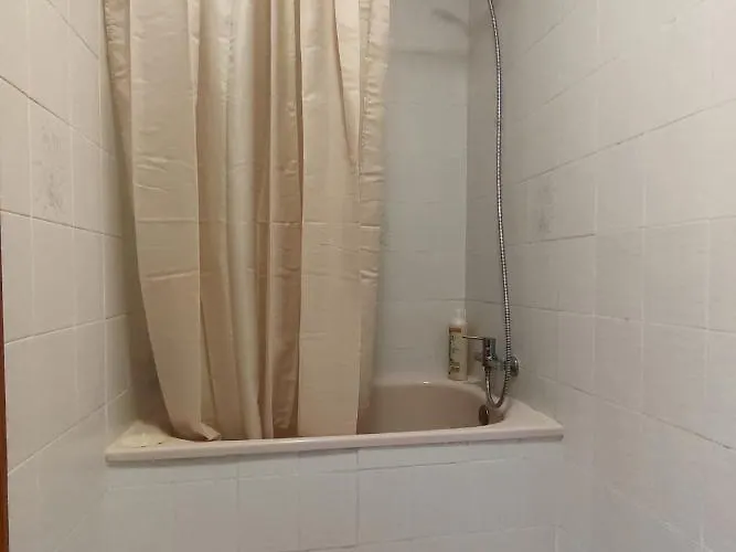 公寓 El Rincon Del Senderista