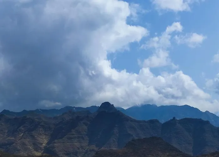 公寓 El Rincon Del Senderista *