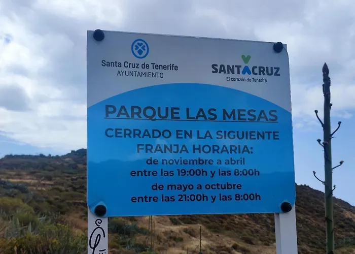 Appartement El Rincon Del Senderista Santa Cruz de Tenerife