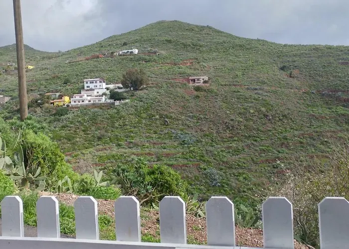 公寓 El Rincon Del Senderista