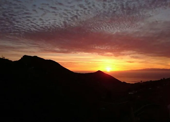 Appartement El Rincon Del Senderista Santa Cruz de Tenerife