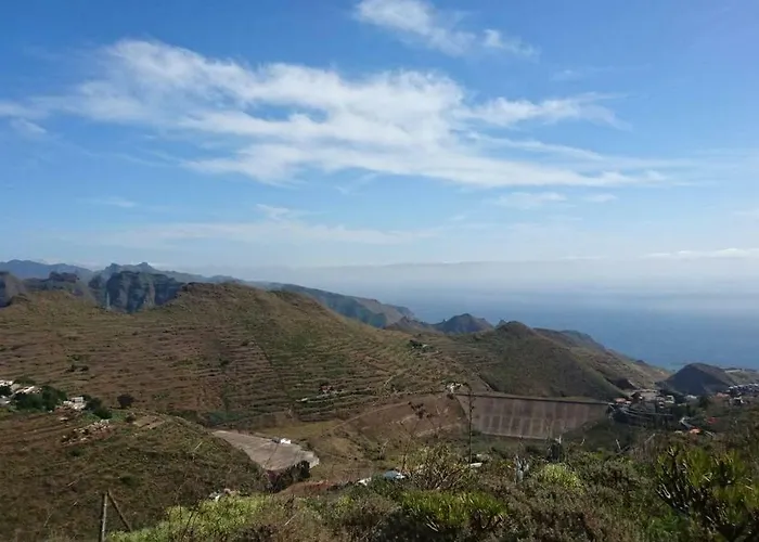 公寓 El Rincon Del Senderista 圣克鲁斯-德特内里费