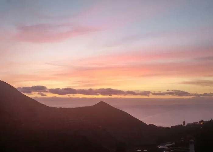 公寓 El Rincon Del Senderista *