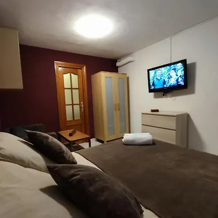 El Rincon Del Senderista Apartment *
