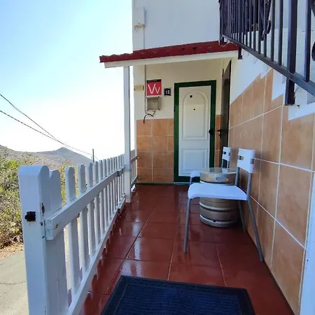 El Rincon Del Senderista * Σάντα Κρουζ Τενερίφης