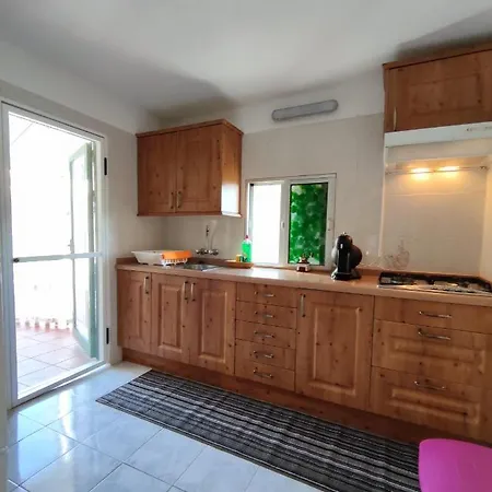 El Rincon Del Senderista Apartment