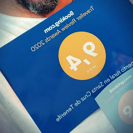 Διαμέρισμα El Rincon Del Senderista