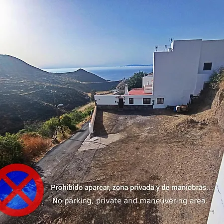 아파트 El Rincon Del Senderista 산타크루스데 테네리페