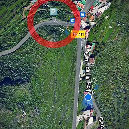 El Rincon Del Senderista