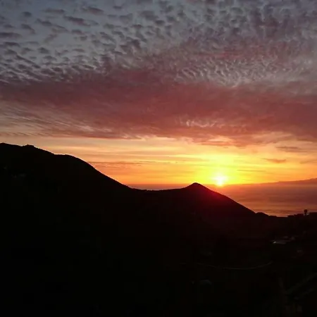 아파트 El Rincon Del Senderista 산타크루스데 테네리페