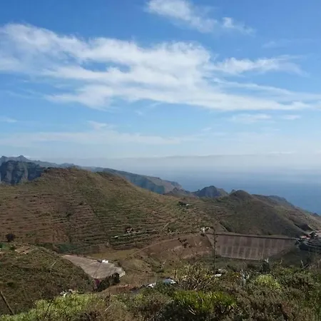 아파트 El Rincon Del Senderista 산타크루스데 테네리페