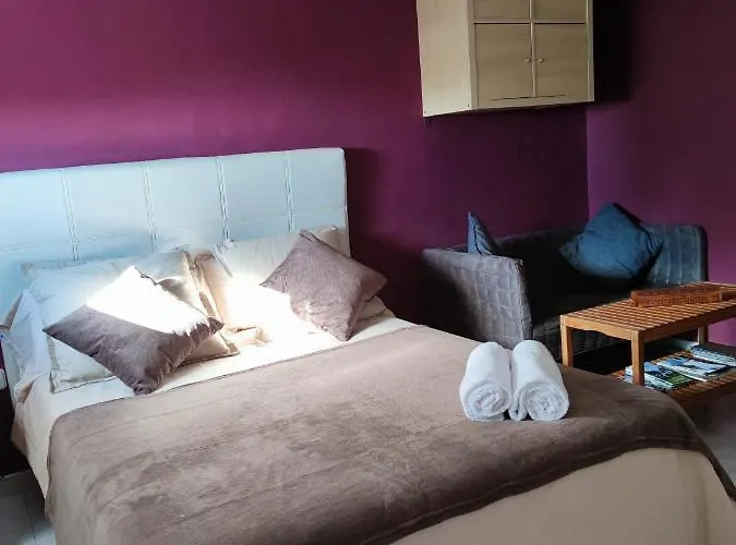 El Rincon Del Senderista Lägenhet Santa Cruz de Tenerife