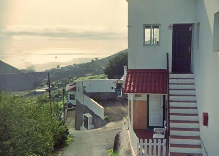 Lägenhet El Rincon Del Senderista Santa Cruz de Tenerife