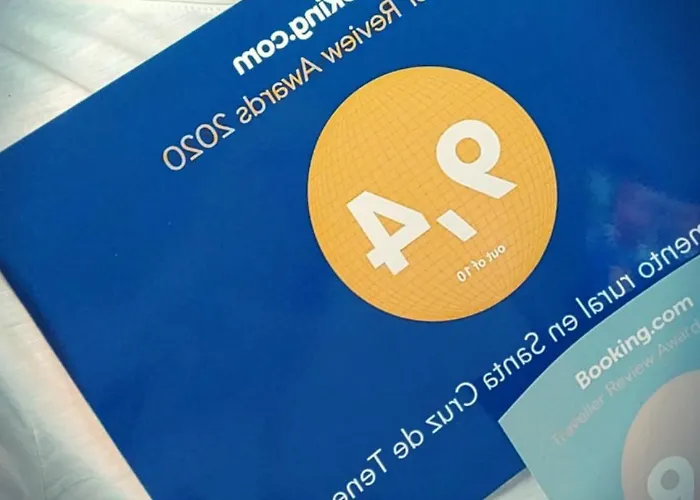 アパート El Rincon Del Senderista