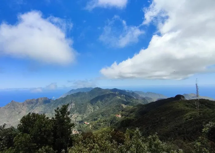 El Rincon Del Senderista Lägenhet