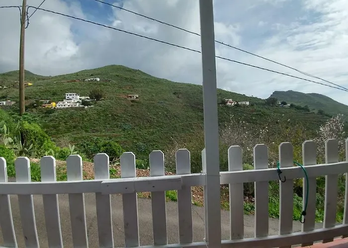 Lägenhet El Rincon Del Senderista *