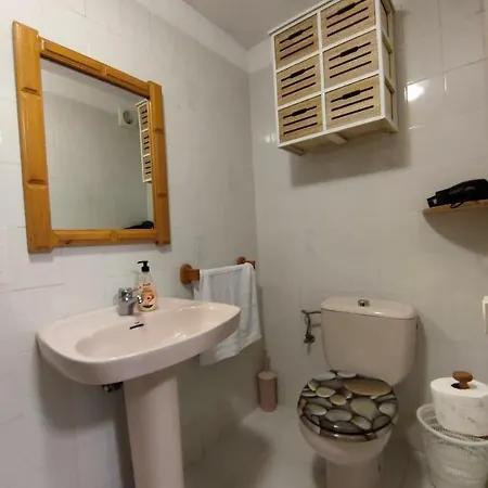 El Rincon Del Senderista Appartamento Santa Cruz de Tenerife